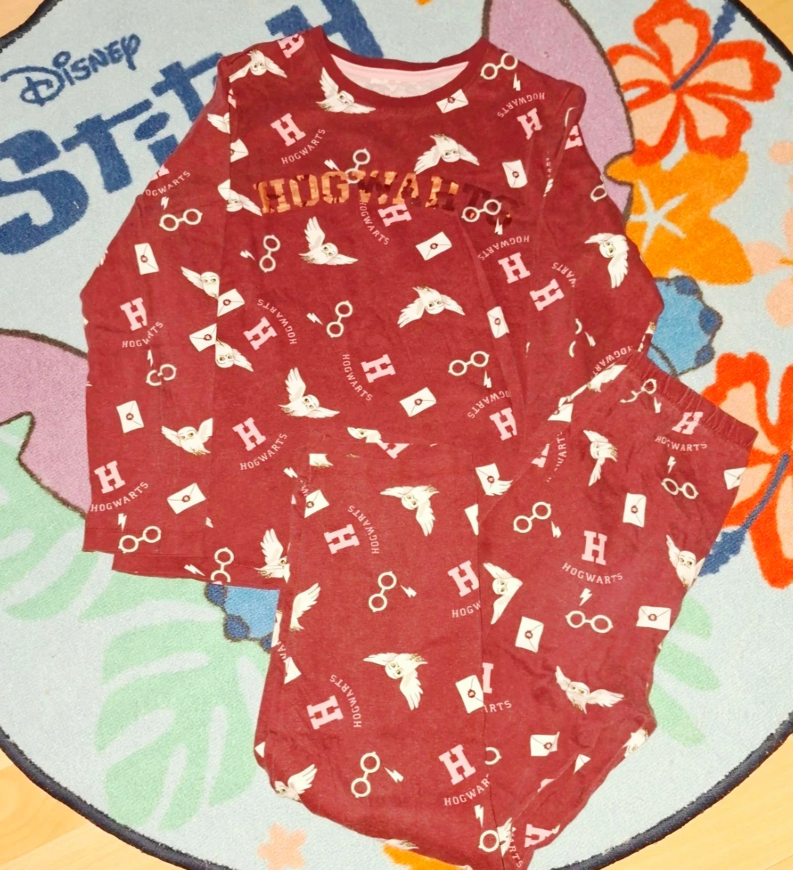 Pijama harry potter